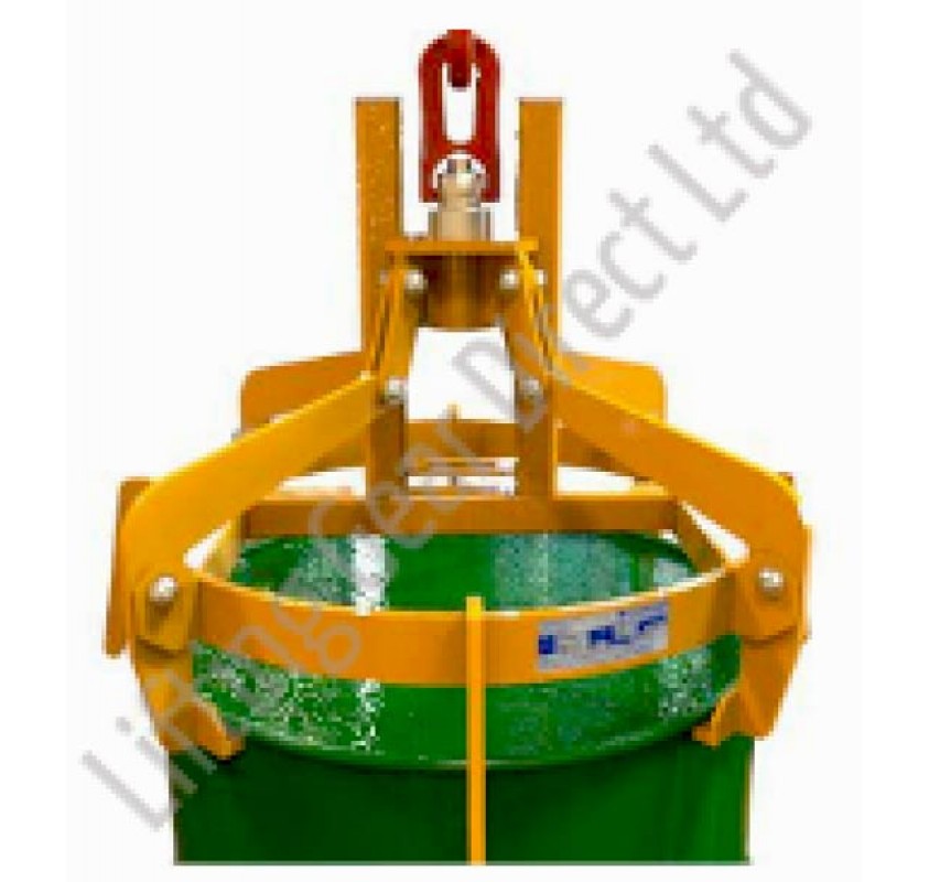 Automatic Drum Lifter Tongs Buy Drum Lifting Equipment Lifting Gear Direct